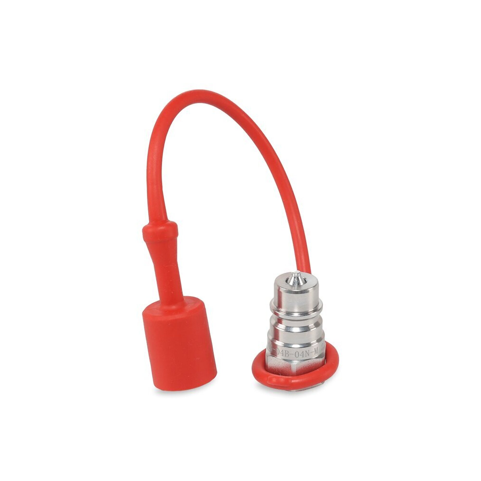 Magister 1/4? AG Hydraulic Quick Couplers Male - 1/4? NPT Port
